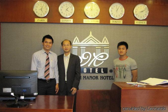 A25 Hotel - 61 Luong Ngoc Quyen Hanoi İç mekan fotoğraf