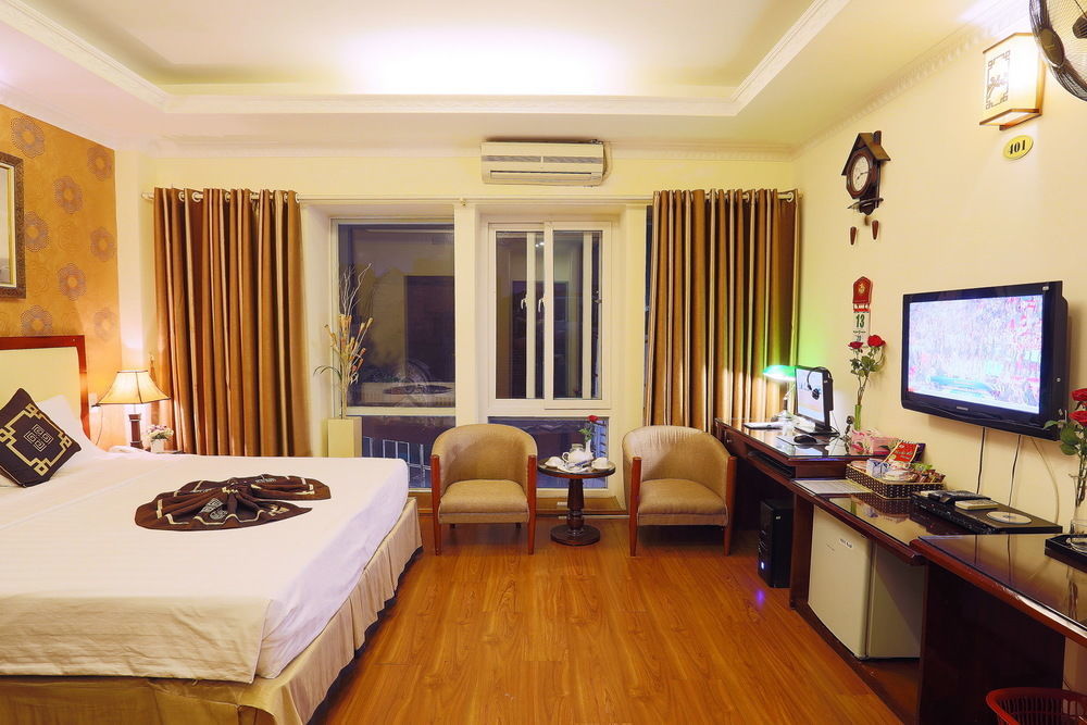 A25 Hotel - 61 Luong Ngoc Quyen Hanoi Dış mekan fotoğraf