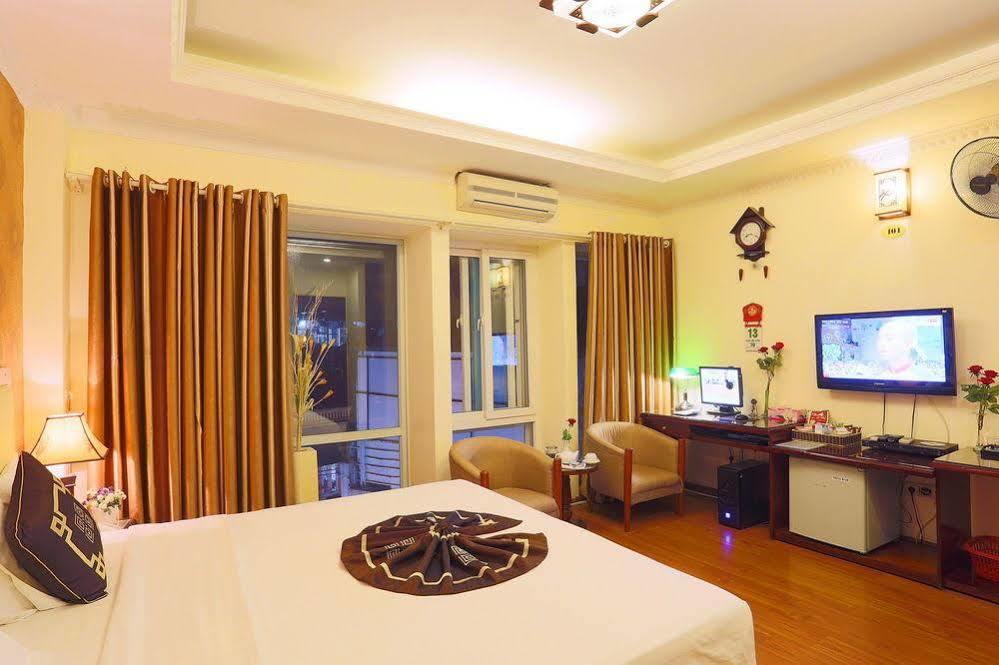 A25 Hotel - 61 Luong Ngoc Quyen Hanoi Dış mekan fotoğraf